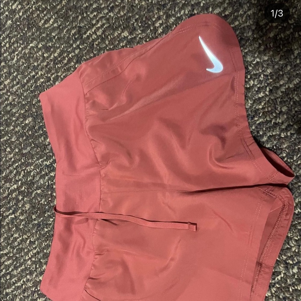 Brand new Nike shorts in women they are a size xs